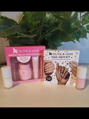 Olive & June Nail Bundle